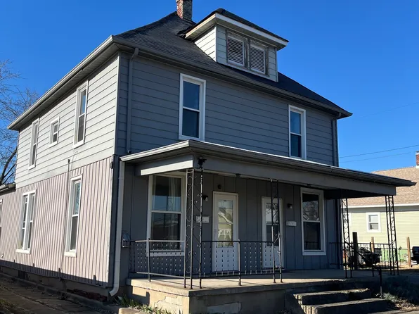 319 S Tompkins St, Shelbyville, IN 46176