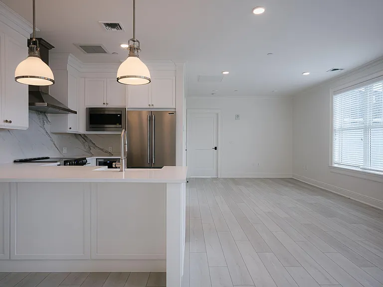 Kitchen/Living Area