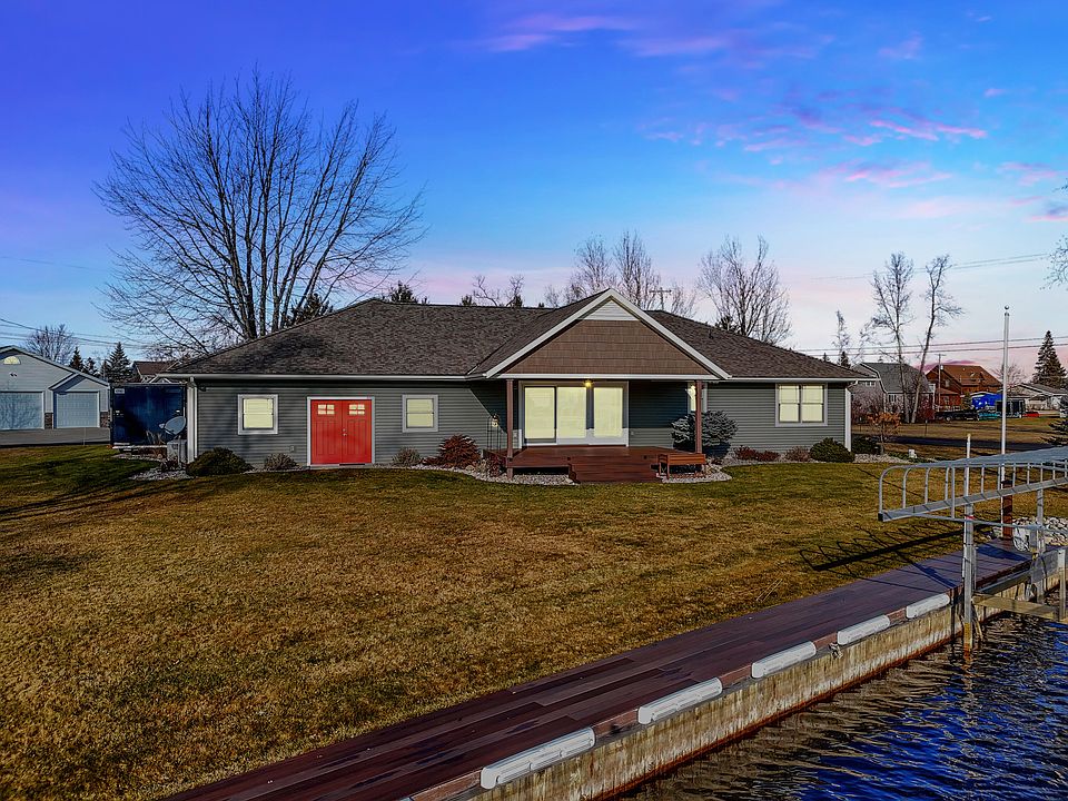 101 Pocahontas Trl, Prudenville, MI 48651 Zillow