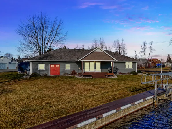 101 Pocahontas Trl, Prudenville, MI 48651