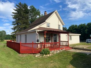 8732 Kinch Rd, Jackson, MI 49201