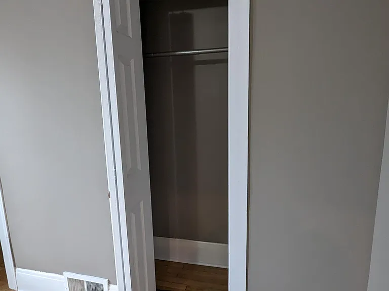 Closet 2 main floor bedroom