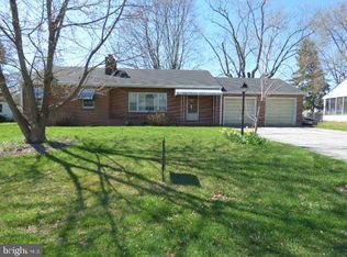 16709 Hampton Rd, Williamsport, MD 21795