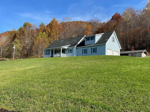 4799 Beckys Creek Rd, Huttonsville, WV 26273