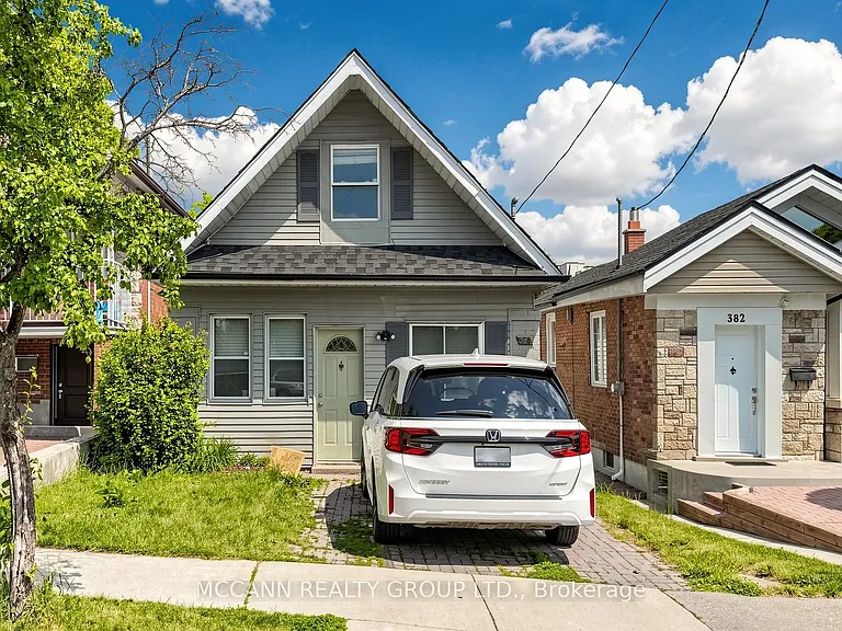 384 Whitmore Ave — Photo 1