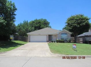 3107 Rustic Meadow Trl, Mansfield, TX 76063