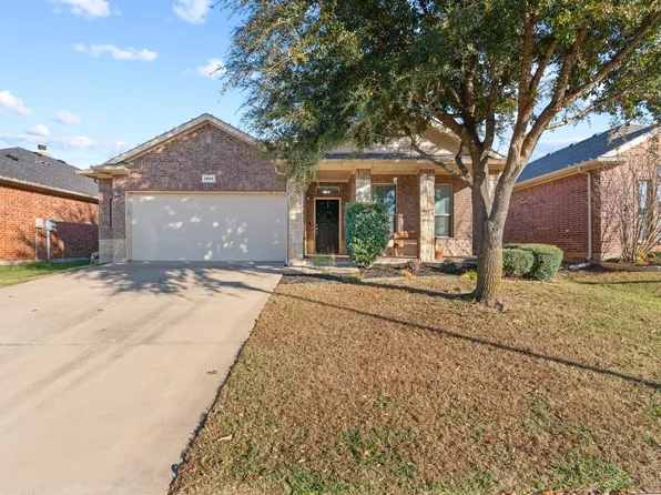 1064 Jodie Dr, Weatherford, TX 76087