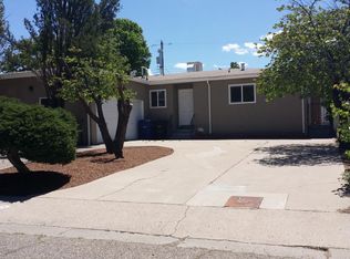 1012 Parsifal St NE, Albuquerque, NM 87112