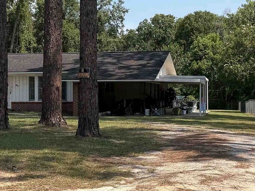 Property Side View