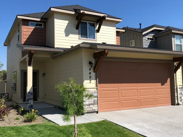 4492 S Aleut Pl, Boise, ID 83709