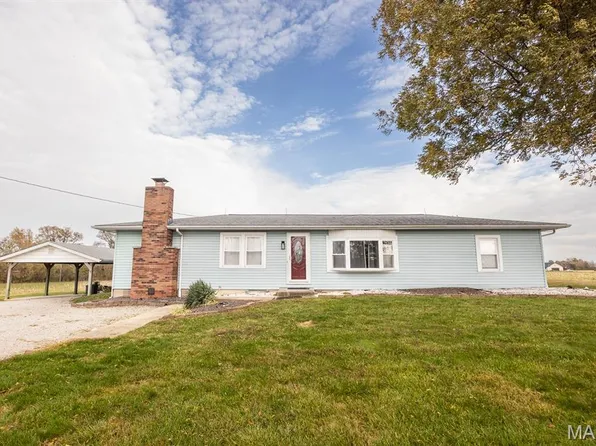 17512 Boulder Rd, Shattuc, IL 62231