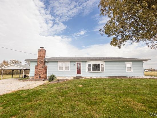 17512 Boulder Rd, Shattuc, IL 62231