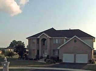 4889 Spring Ct, Richton Park, IL 60471