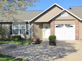1355 Kyle Dr APT C, Saint Charles, MO 63304