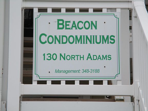 DOWN THE STREET FROM SOFIA'S