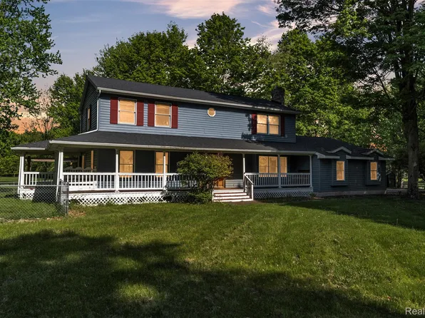 1345 Ives Rd, Mason, MI 48854