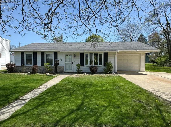 513 S Beech St, Bryan, OH 43506
