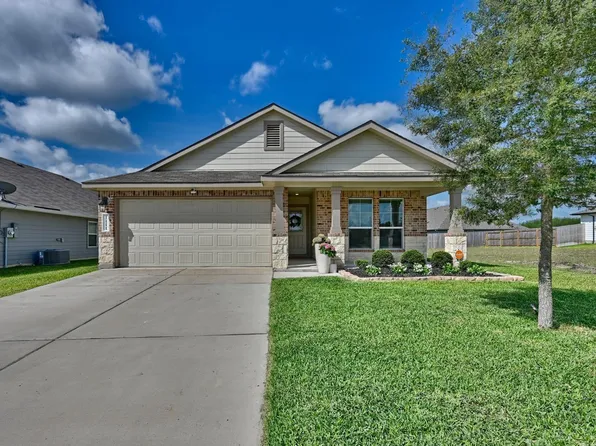 1111 Briscoe St, Brenham, TX 77833