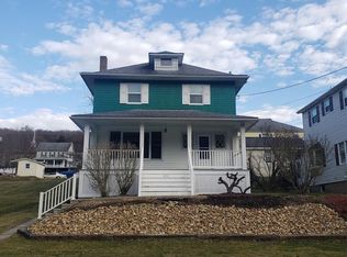 970 Weigle St, Hooversville, PA 15936
