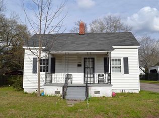 206 Rabun St, Batesburg, SC 29006