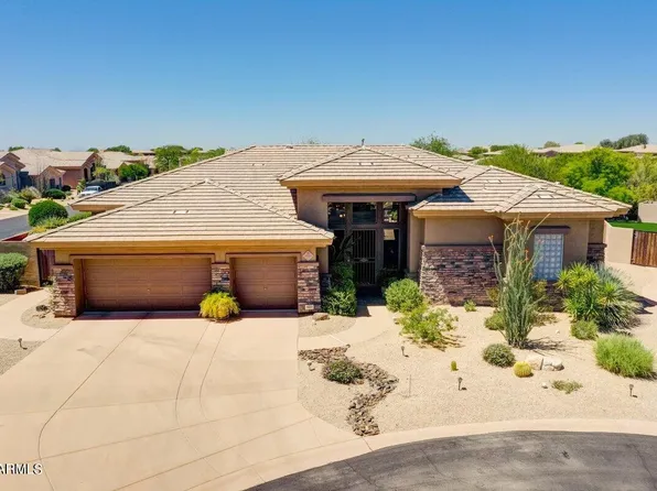 34352 N 99TH Street, Scottsdale, AZ 85262
