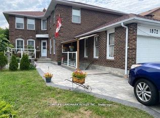 1872 Parkside Dr, Pickering, ON L1V3R2