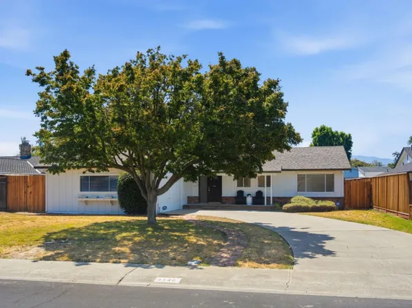 1346 El Moro Dr, Campbell, CA 95008