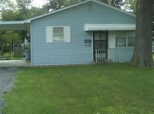 2028 N Columbia Ave, Springfield, MO 65803