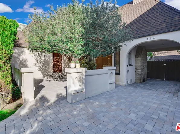 344 S Swall Dr, Beverly Hills, CA 90211