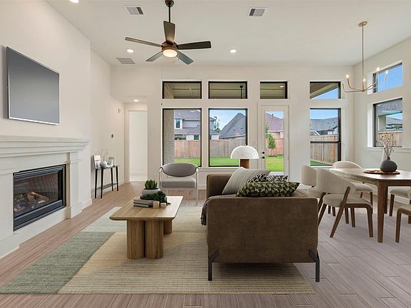 4th image of 26524 Pioneer Pointe Ct