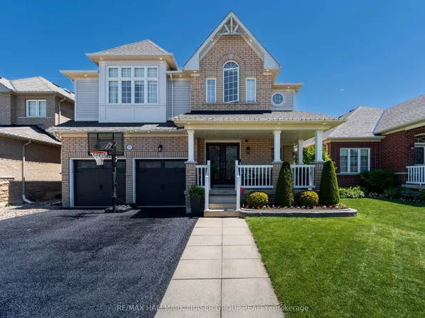 1571 Quail Run Dr, Oshawa, ON L1K 0E1