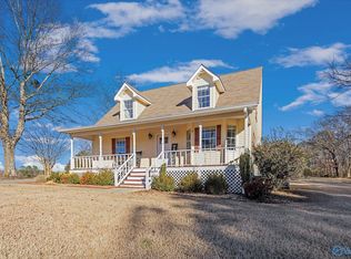 6060 Highpoint Rd, Horton, AL 35980