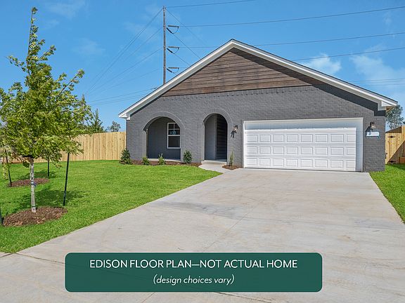 Edison Modern Tudor