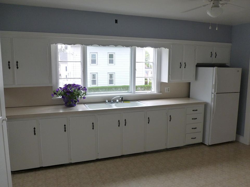 Sink Fridge