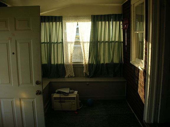 Front Porch / Office / Playroom, Etc.