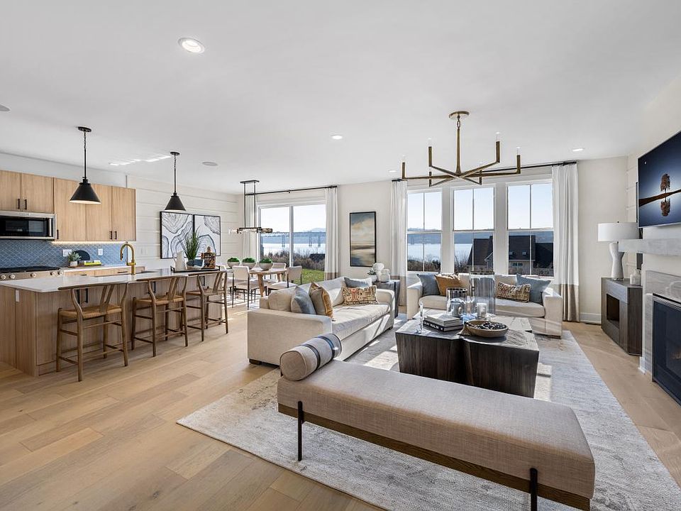 Cloverbrook great room