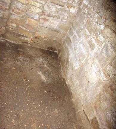 root / storm shelter