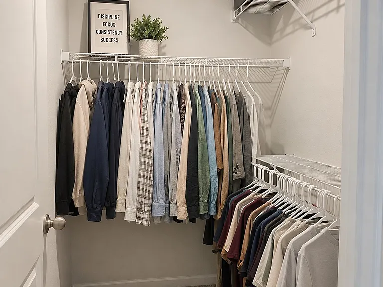 Primary Closet 2