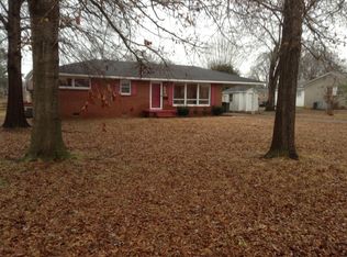 1507 Burroughs Ave, Muscle Shoals, AL 35661
