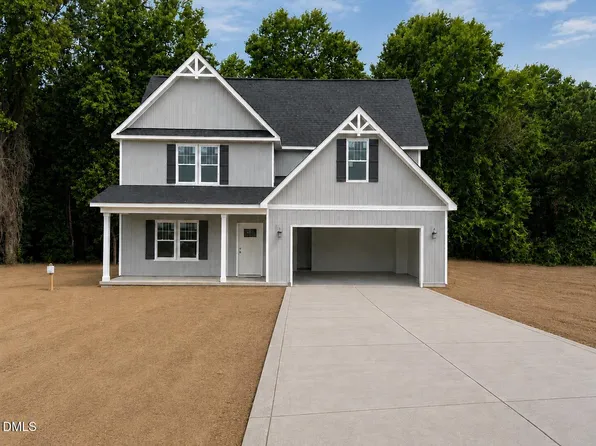 261 Yardley Dr Lot 66, Smithfield, NC 27577