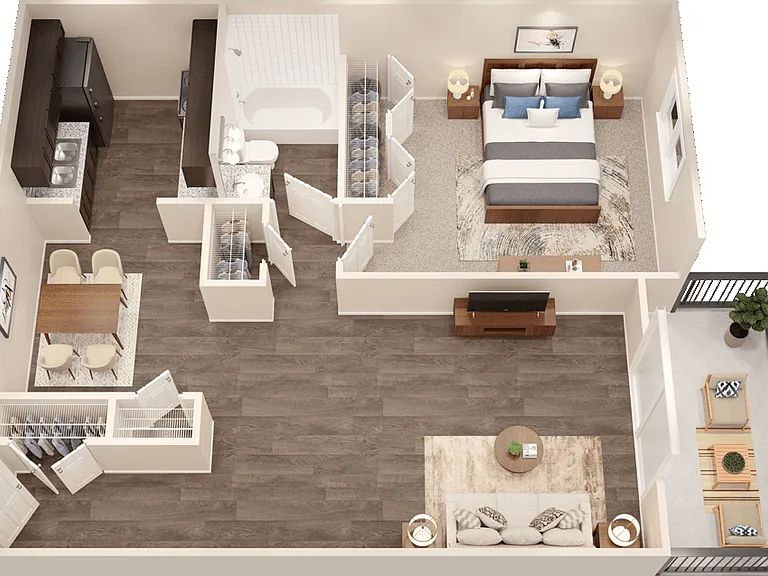 Westpointe Apartments — Photo 33