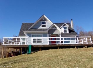 3868 Gravely Hill Rd, Ripplemead, VA 24150