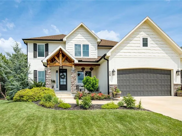 529 NE Legacy View Dr, Lees Summit, MO 64086