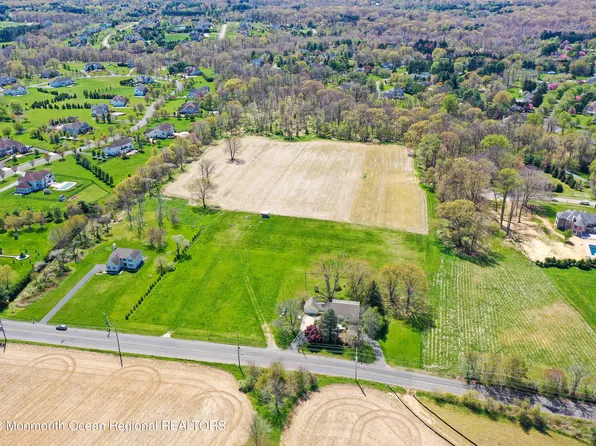 00 Gravel Hill Road, Manalapan, NJ 07726