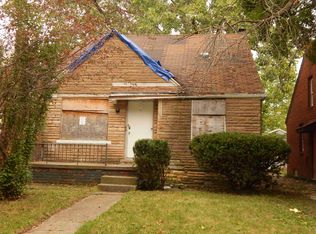 10492 Merlin St, Detroit, MI 48224
