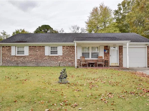2825 Willowwood Dr, Chesapeake, VA 23323
