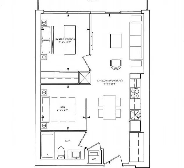 85 Wood St #3908 — Photo 14
