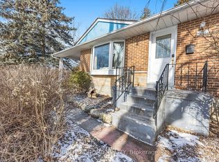 25 Hiley Ave, Ajax, ON L1S 6H3