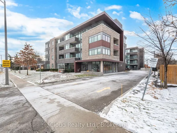 1284 Guelph Line #307, Burlington, ON L7P 0T9