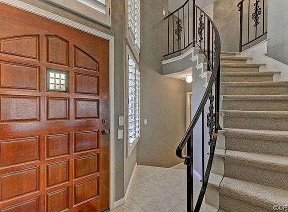 Your private gated entrance